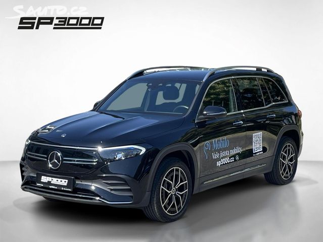 Mercedes EQB